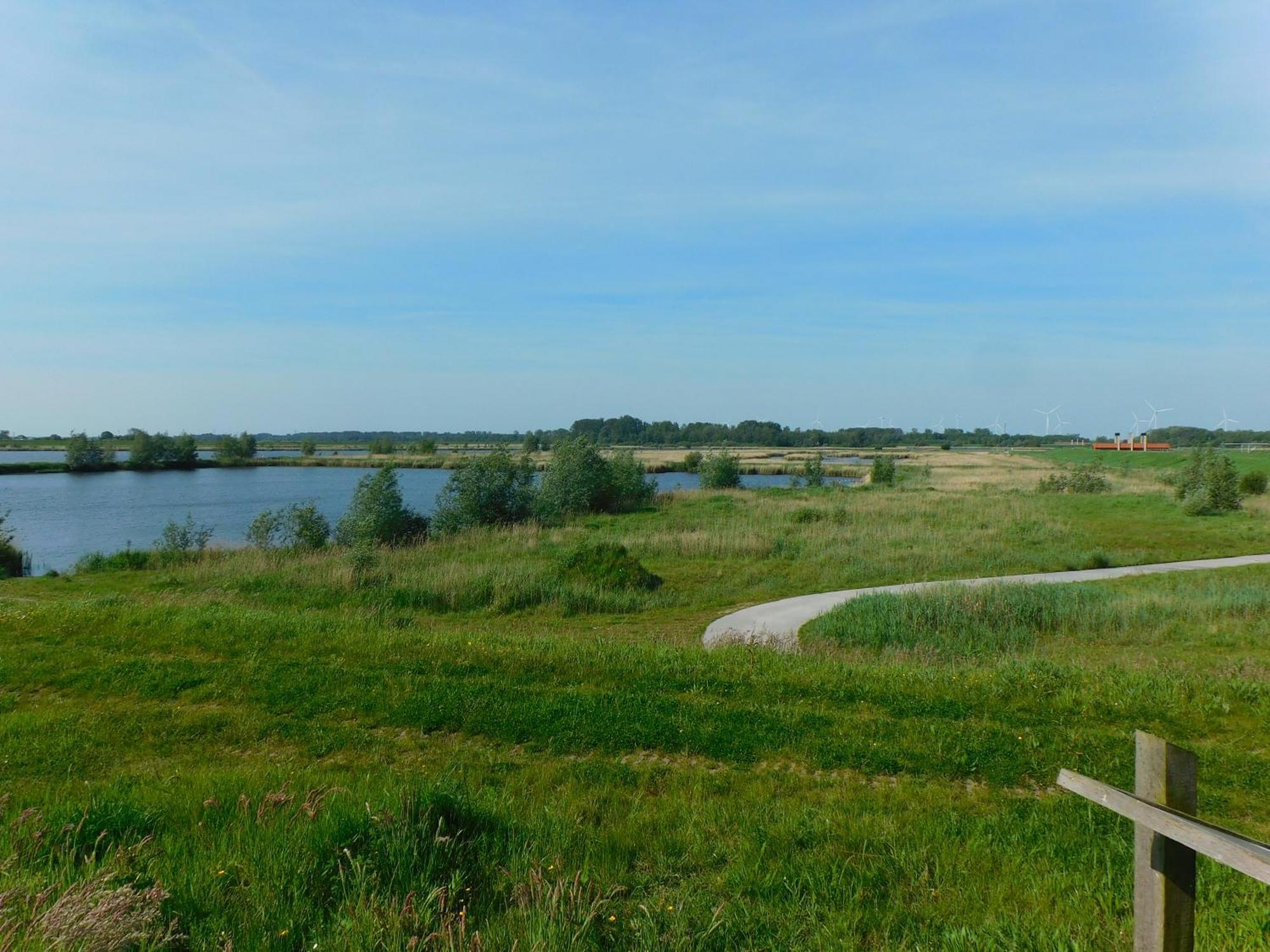 Apartamento Deel Erf Het 8Ste Werk Kampen Exterior foto