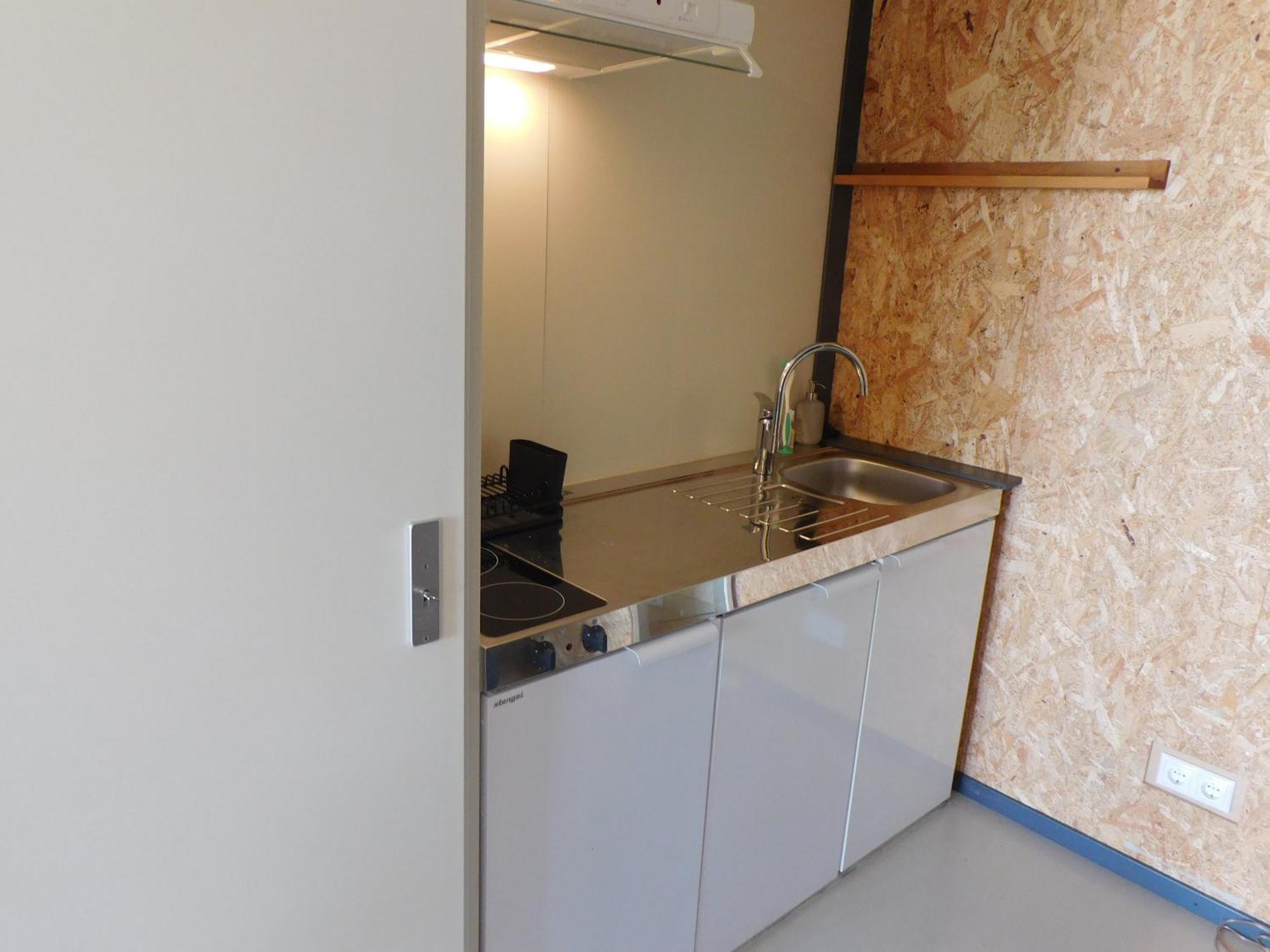 Apartamento Deel Erf Het 8Ste Werk Kampen Exterior foto